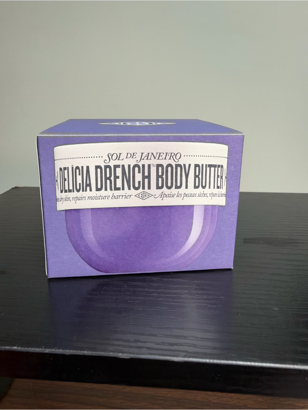 Sol de Janeiro Violet Delícia Drench Body Butter - Picture 2 of 4